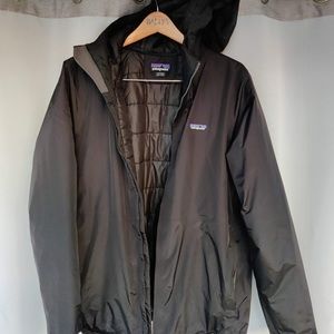 Men’s Patagonia insulated torrentshell jacket